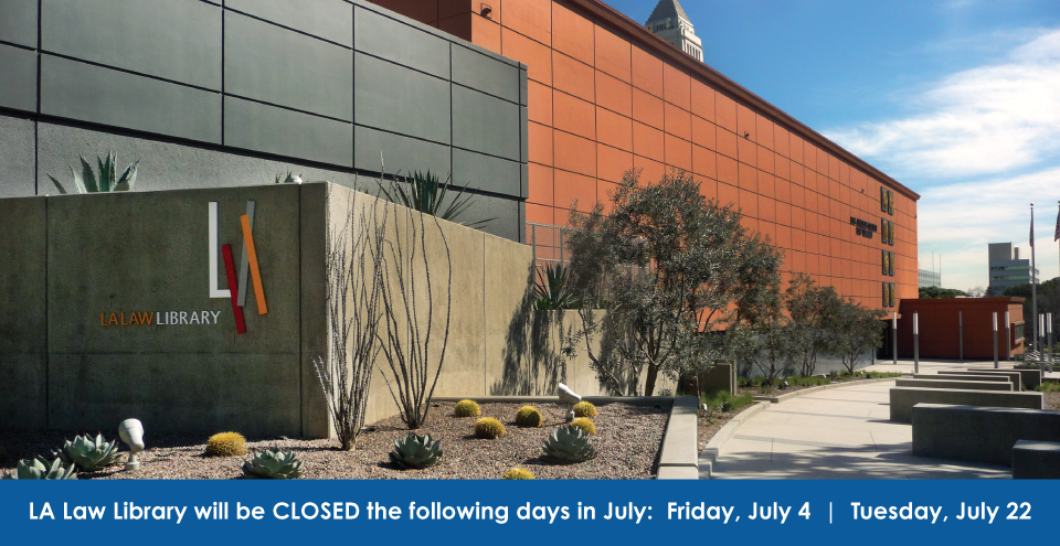 July-Closures